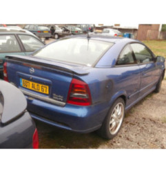 Aile avant gauche OPEL ASTRA G Photo n°5