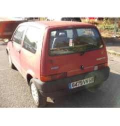 Optique avant secondaire gauche (feux)(clignotant) FIAT CINQUECENTO Photo n°5