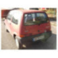 Optique avant secondaire gauche (feux)(clignotant) FIAT CINQUECENTO