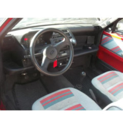 Optique avant secondaire gauche (feux)(clignotant) FIAT CINQUECENTO Photo n°6