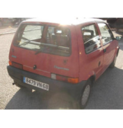 Retroviseur gauche FIAT CINQUECENTO Photo n°5