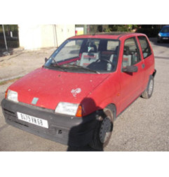 Bras essuie glace arriere FIAT CINQUECENTO Photo n°4