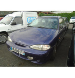 Feu arriere principal droit (feux) HYUNDAI PONY 3 Photo n°3