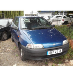 Bras essuie glace arriere FIAT PUNTO 1 Photo n°3