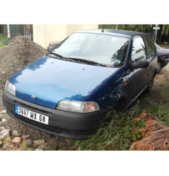 Bras essuie glace arriere FIAT PUNTO 1 Photo n°4