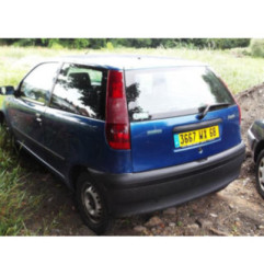 Bras essuie glace arriere FIAT PUNTO 1 Photo n°6