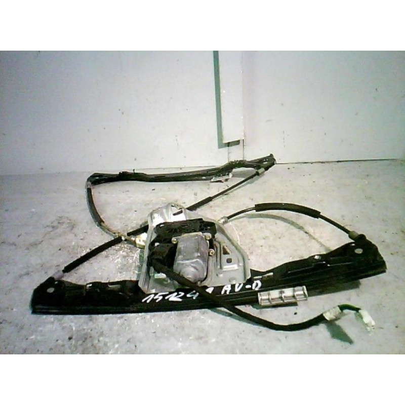 Moteur leve vitre avant droit MERCEDES CLASSE C 203 COUPE SPORT