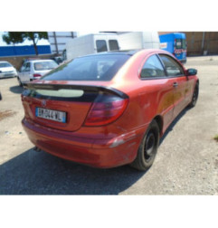 Bouton de warning MERCEDES CLASSE C 203 COUPE SPORT Photo n°6