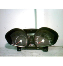 Compteur FORD FIESTA 6 Photo n°1