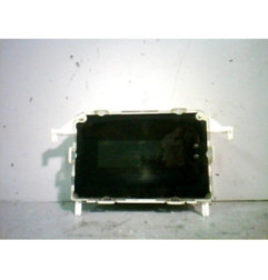 Afficheur FORD FIESTA 6 Photo n°1