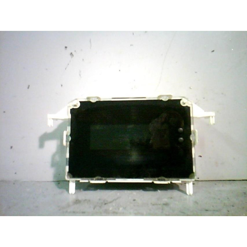 Afficheur FORD FIESTA 6