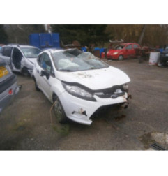 Afficheur FORD FIESTA 6 Photo n°4