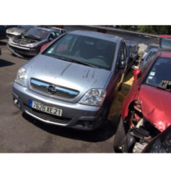 Commande de phare OPEL MERIVA A Photo n°4