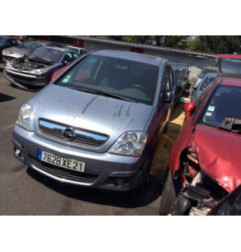 Commande de phare OPEL MERIVA A Photo n°5