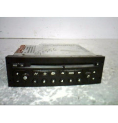 Autoradio d'origine PEUGEOT 1007 Photo n°1