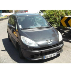 Autoradio d'origine PEUGEOT 1007 Photo n°4