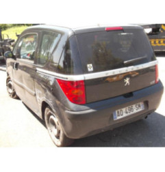 Autoradio d'origine PEUGEOT 1007 Photo n°6