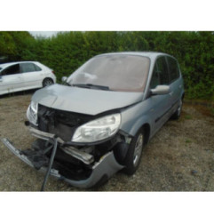 Interrupteur de leve vitre avant gauche RENAULT SCENIC 2 Photo n°3