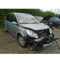 Interrupteur de leve vitre avant gauche RENAULT SCENIC 2 Photo n°4