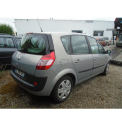 Interrupteur de leve vitre avant gauche RENAULT SCENIC 2 Photo n°5