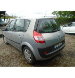 Interrupteur de leve vitre avant gauche RENAULT SCENIC 2 Photo n°6