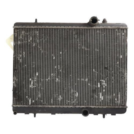 Radiateur eau PEUGEOT 407 Photo n°1