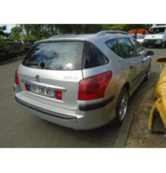 Radiateur eau PEUGEOT 407 Photo n°5