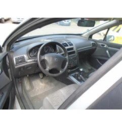 Radiateur eau PEUGEOT 407 Photo n°6