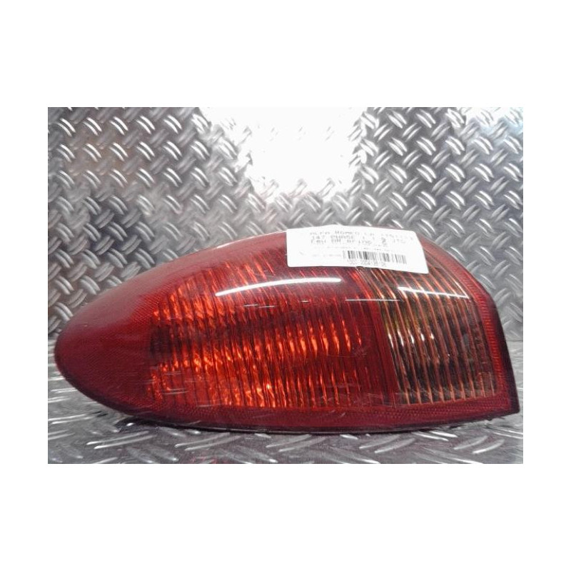 Feu arriere principal gauche (feux) ALFA ROMEO 147