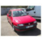 Optique avant secondaire droit (feux)(clignotant) SEAT IBIZA 2