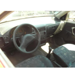 Optique avant secondaire droit (feux)(clignotant) SEAT IBIZA 2 Photo n°6