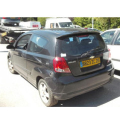 Interrupteur de leve vitre avant droit CHEVROLET KALOS Photo n°6