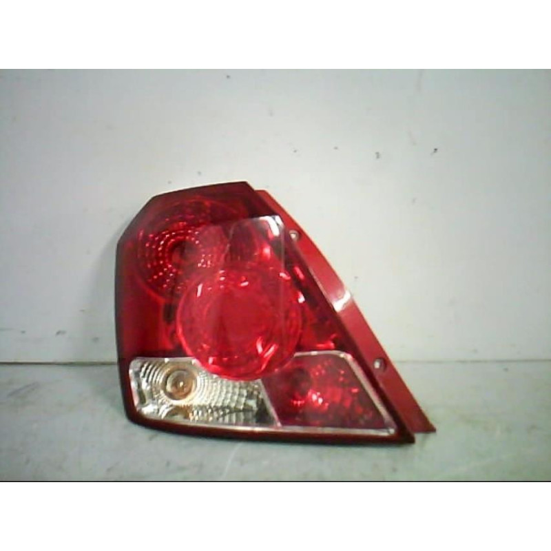Feu arriere principal gauche (feux) CHEVROLET KALOS