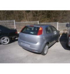 Interrupteur de leve vitre avant droit FIAT PUNTO EVO 3 Photo n°4