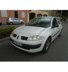 Bras essuie glace arriere RENAULT MEGANE II Photo n°3