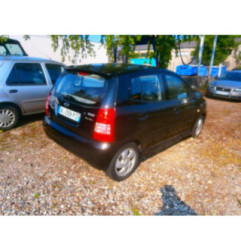 Moteur leve vitre arriere droit KIA PICANTO 1 Photo n°3
