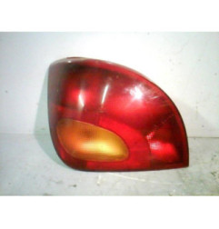 Feu arriere principal gauche (feux) FORD FIESTA 4 Photo n°1