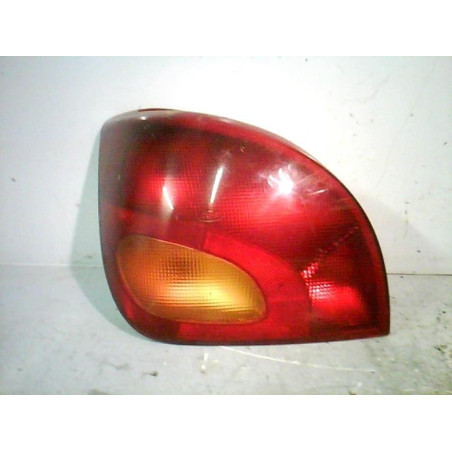 Feu arriere principal gauche (feux) FORD FIESTA 4 Photo n°1