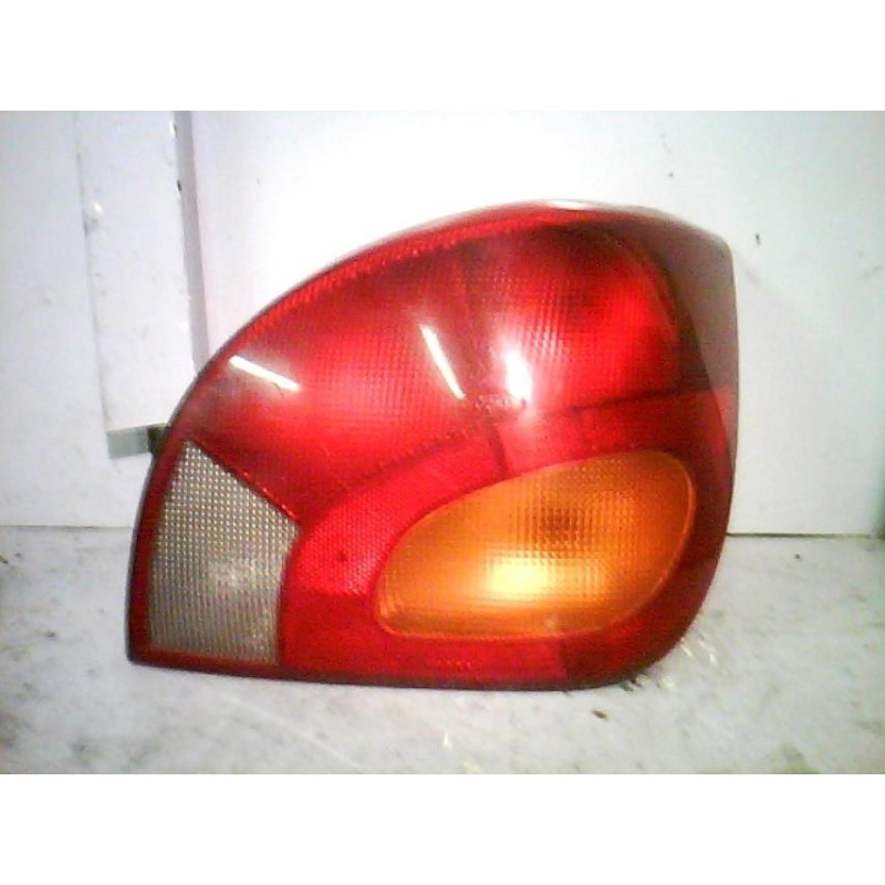 Feu arriere principal droit (feux) FORD FIESTA 4