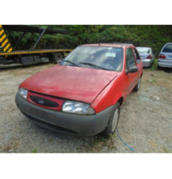 Feu arriere principal droit (feux) FORD FIESTA 4 Photo n°3