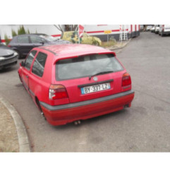 Optique avant secondaire gauche (feux)(clignotant) VOLKSWAGEN GOLF 3
