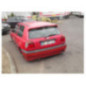 Optique avant secondaire gauche (feux)(clignotant) VOLKSWAGEN GOLF 3