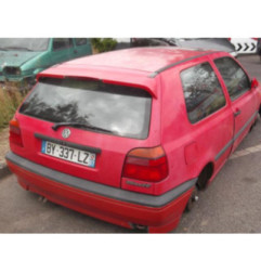 Optique avant secondaire gauche (feux)(clignotant) VOLKSWAGEN GOLF 3 Photo n°3