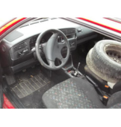 Optique avant secondaire gauche (feux)(clignotant) VOLKSWAGEN GOLF 3 Photo n°6