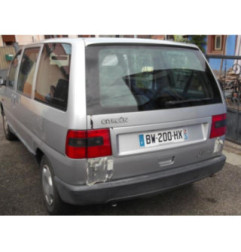 Feu arriere secondaire gauche (feux) CITROEN EVASION Photo n°6