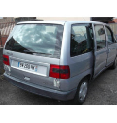 Feu arriere secondaire gauche (feux) CITROEN EVASION Photo n°7