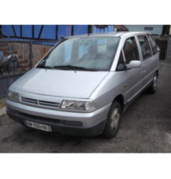 Feu arriere secondaire gauche (feux) CITROEN EVASION Photo n°8