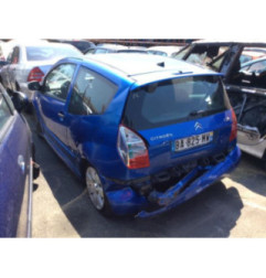 Cardan gauche (transmission) CITROEN C2 Photo n°5