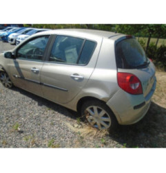 Cardan gauche (transmission) RENAULT CLIO 3 Photo n°6