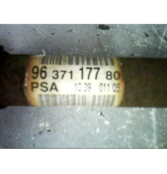 Cardan gauche (transmission) CITROEN C4 1 Photo n°3